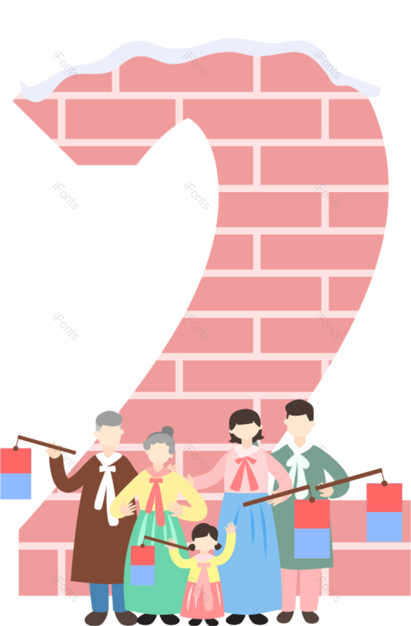 灯笼图片,家庭元素,数字PNG,创意免抠素材